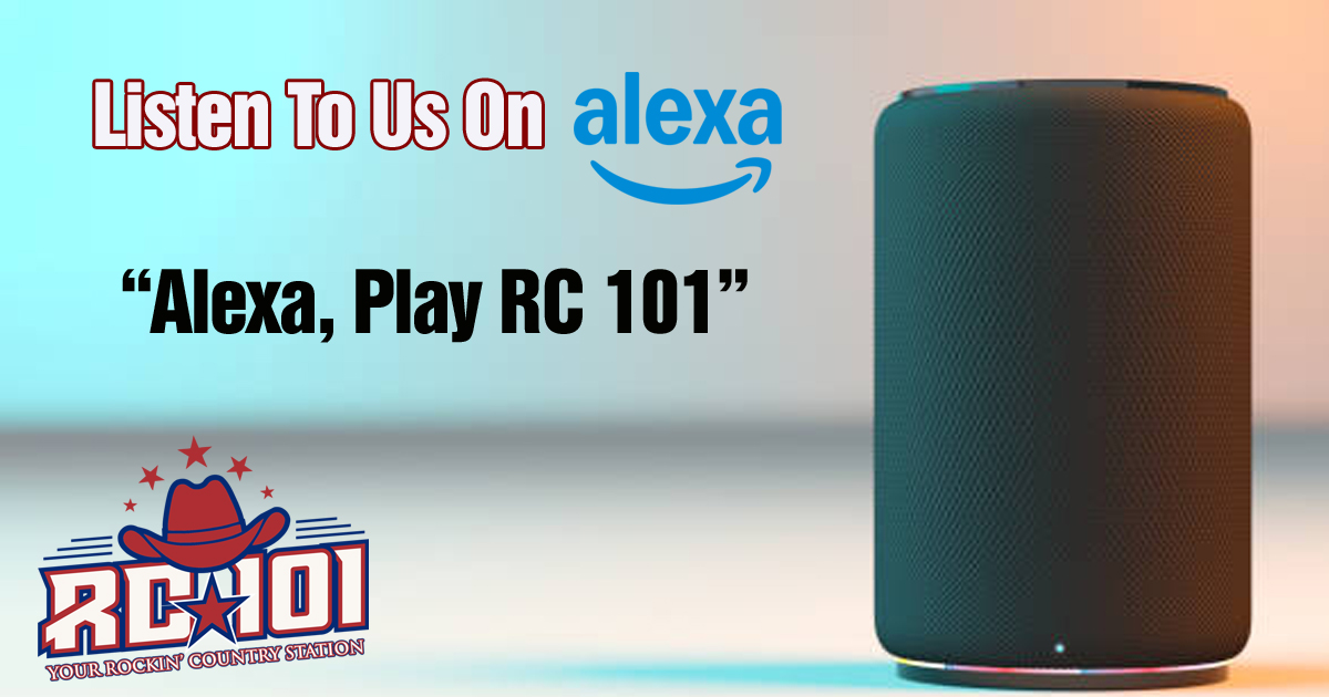 Play us on Alexa